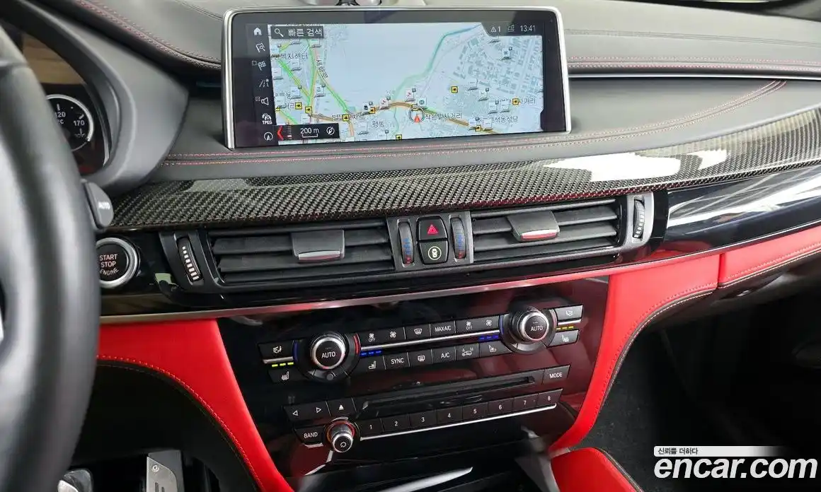 BMW X6M 2019 4.4 Автомат в Москве № 157746, фото 13