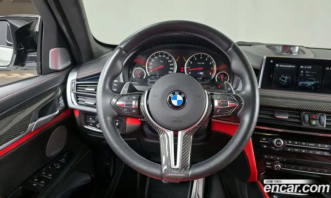 BMW X6M 2019 4.4 Автомат в Москве № 157746, фото 14