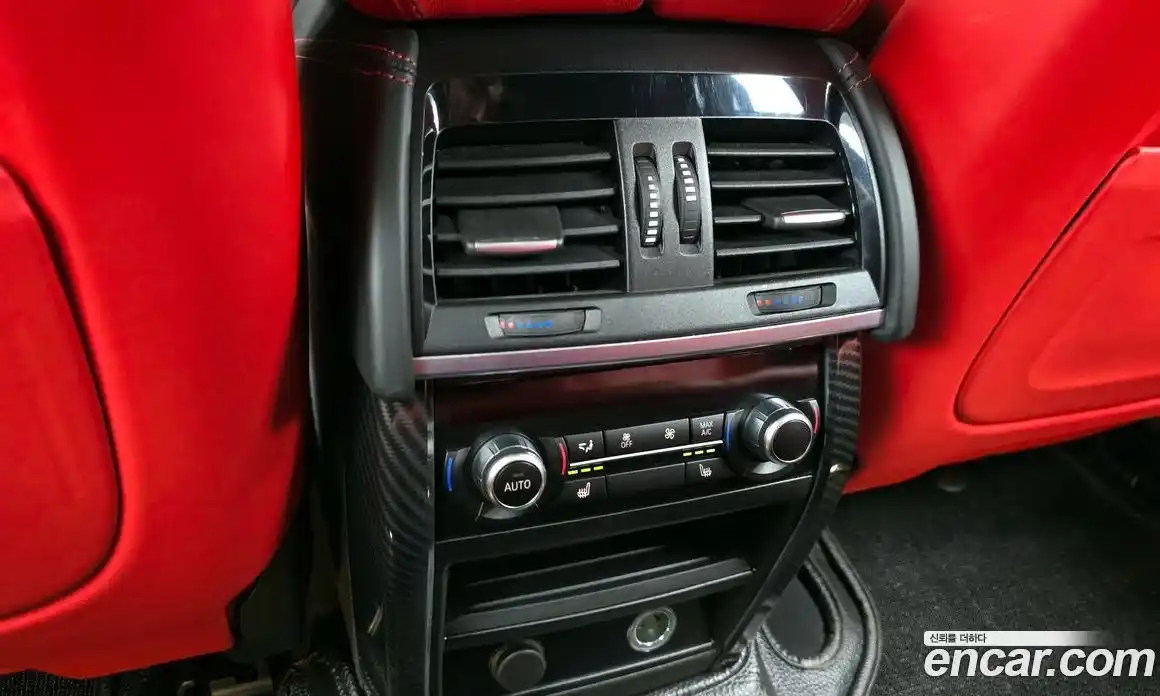 BMW X6M 2019 4.4 Автомат в Москве № 157746, фото 15