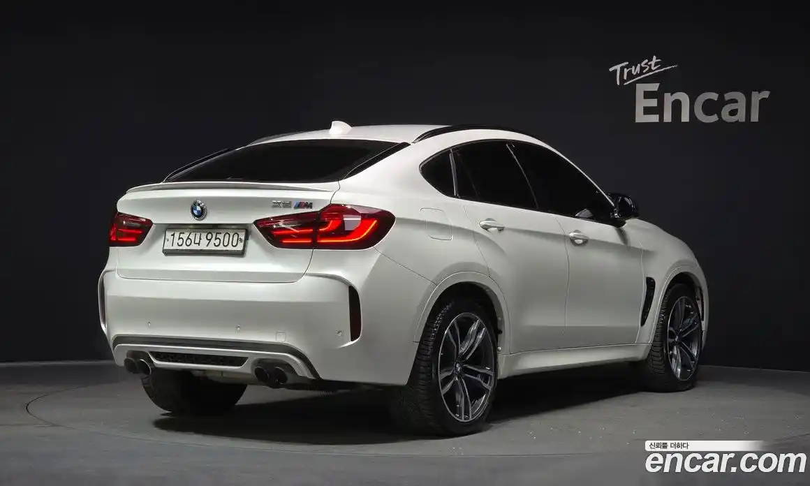 BMW X6M 2019 4.4 Автомат в Москве № 157746, фото 16