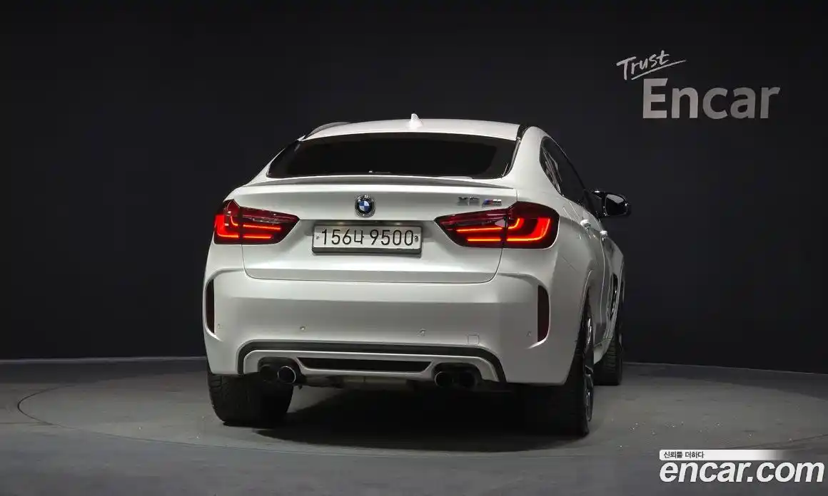 BMW X6M 2019 4.4 Автомат в Москве № 157746, фото 17