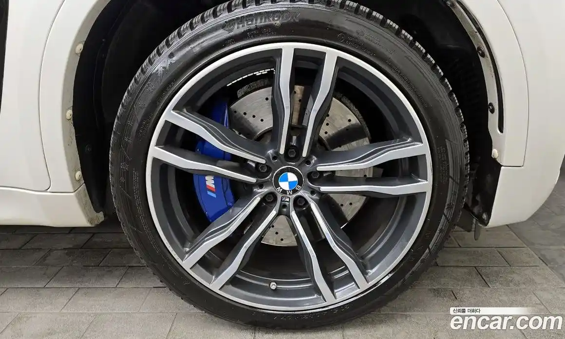 BMW X6M 2019 4.4 Автомат в Москве № 157746, фото 19