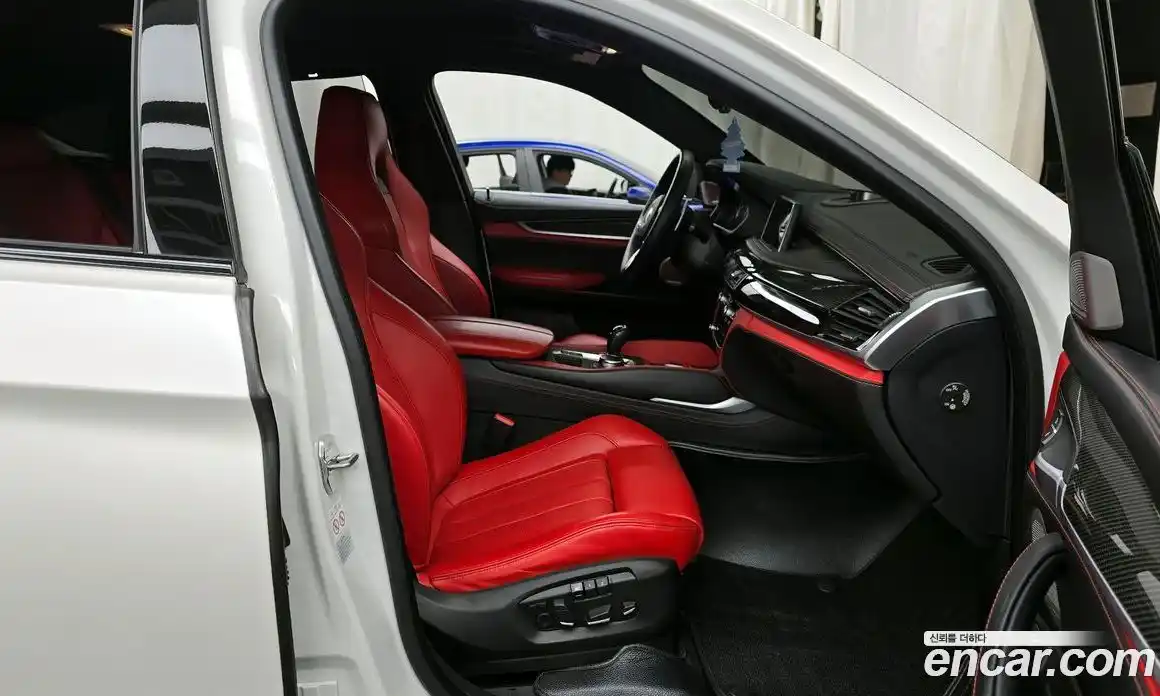 BMW X6M 2019 4.4 Автомат в Москве № 157746, фото 4