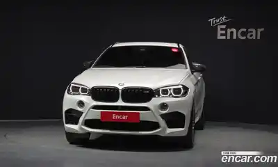 BMW X6M 2019 4.4 Автомат в Москве № 157746, миниатюра 5