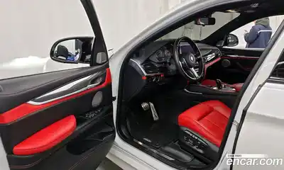 BMW X6M 2019 4.4 Автомат в Москве № 157746, миниатюра 6