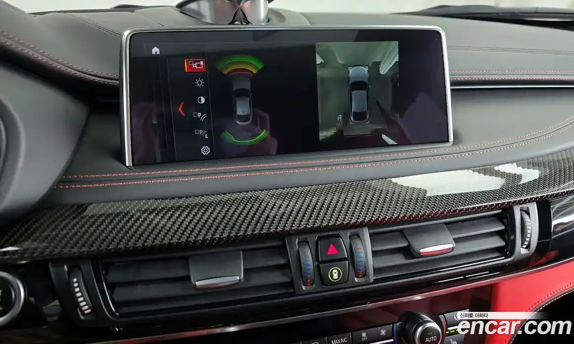 BMW X6M 2019 4.4 Автомат в Москве № 157746, фото 7