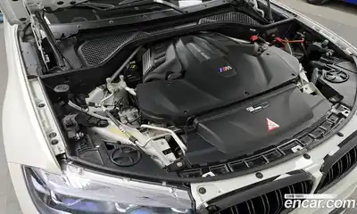 BMW X6M 2019 4.4 Автомат в Москве № 157746, миниатюра 8