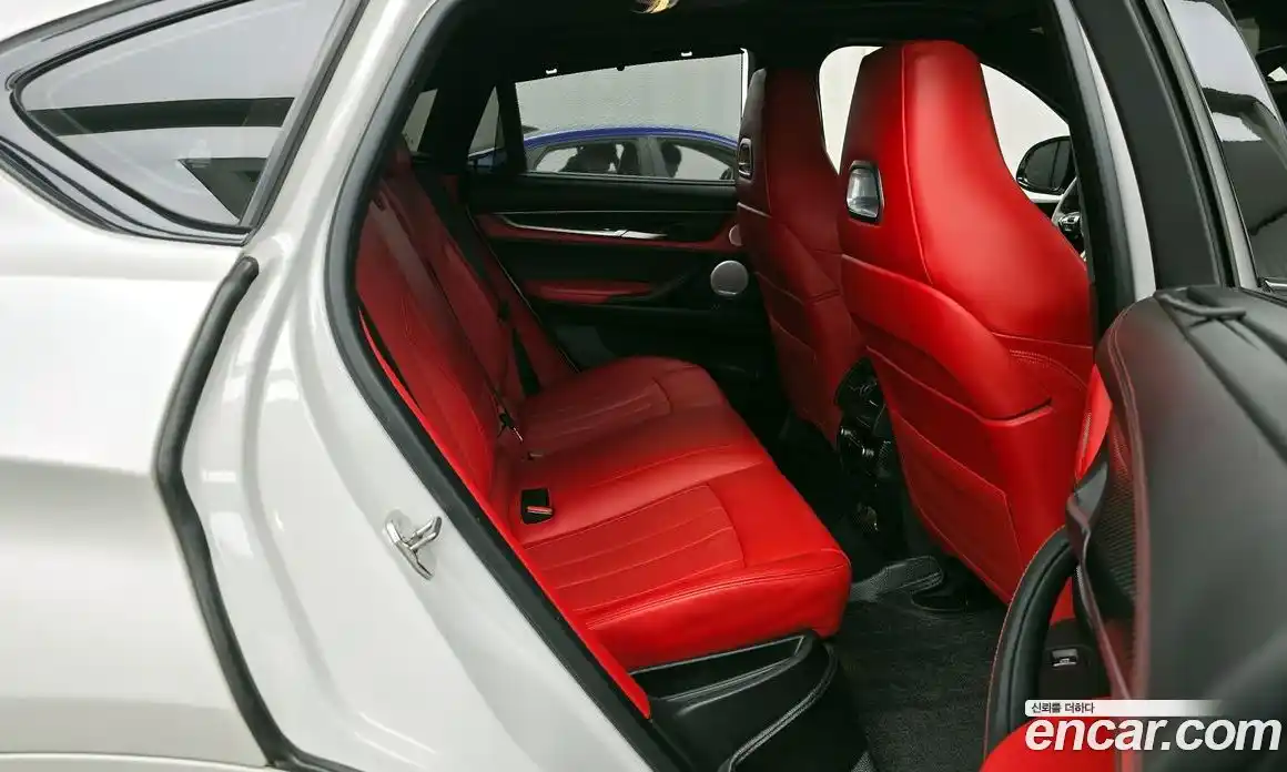 BMW X6M 2019 4.4 Автомат в Москве № 157746, фото 9