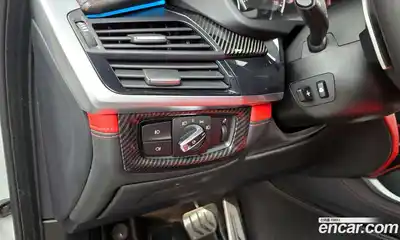 BMW X6M 2019 4.4 Автомат в Москве № 157746, миниатюра 10