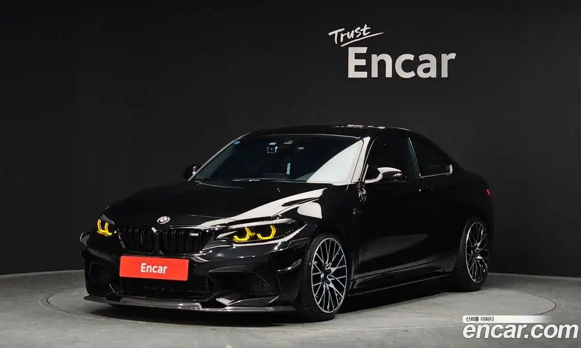 BMW M2 2019 3.0 Автомат в Москве № 158150, фото 17