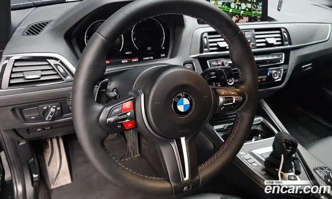 BMW M2 2019 3.0 Автомат в Москве № 158150, фото 9