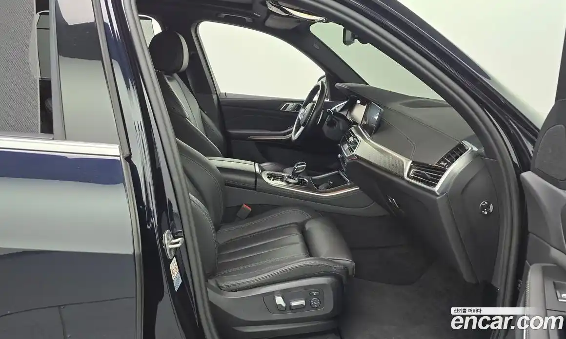 BMW X5 2022 3.0 Автомат в Москве № 158485, фото 11