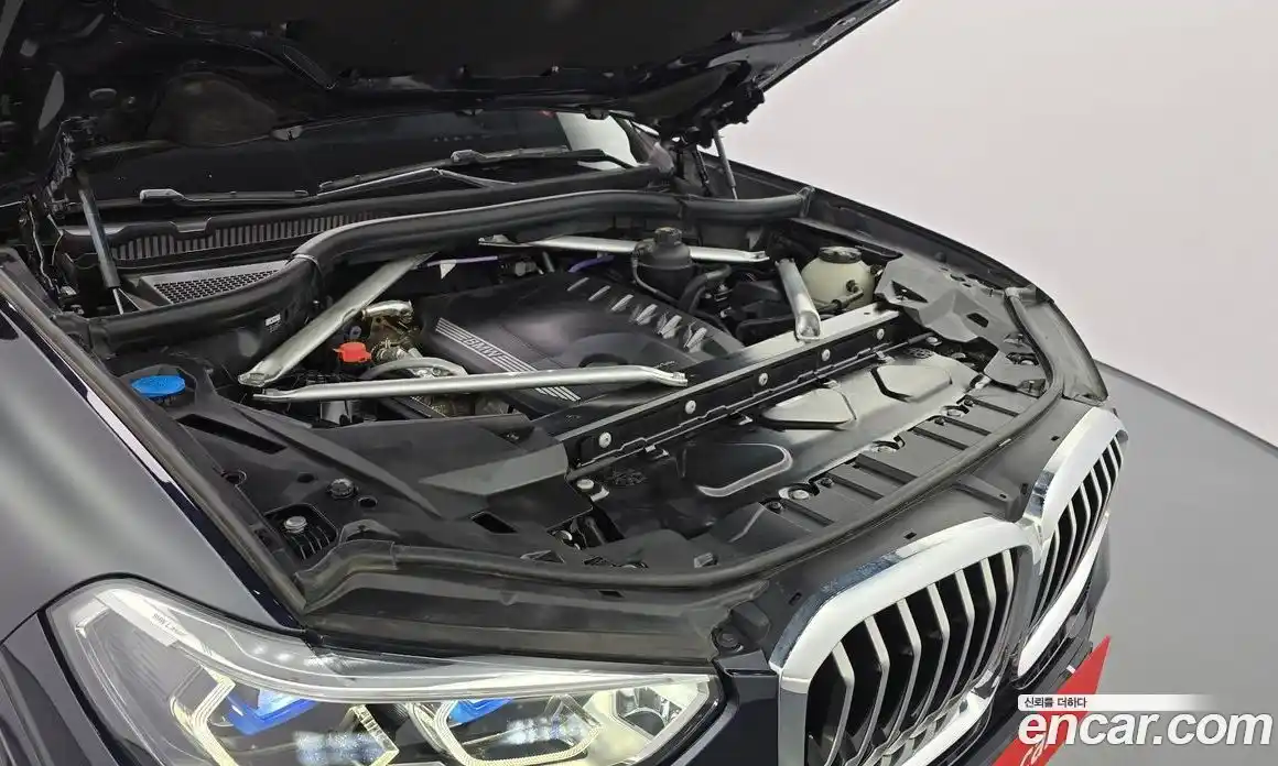 BMW X5 2022 3.0 Автомат в Москве № 158485, фото 14