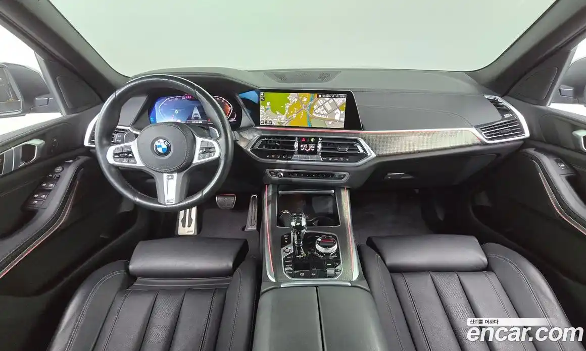 BMW X5 2022 3.0 Автомат в Москве № 158485, фото 16