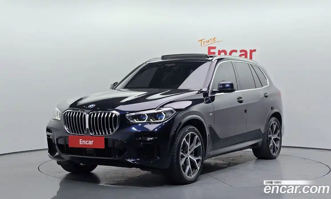 BMW X5 2022 3.0 Автомат в Москве № 158485, фото 18