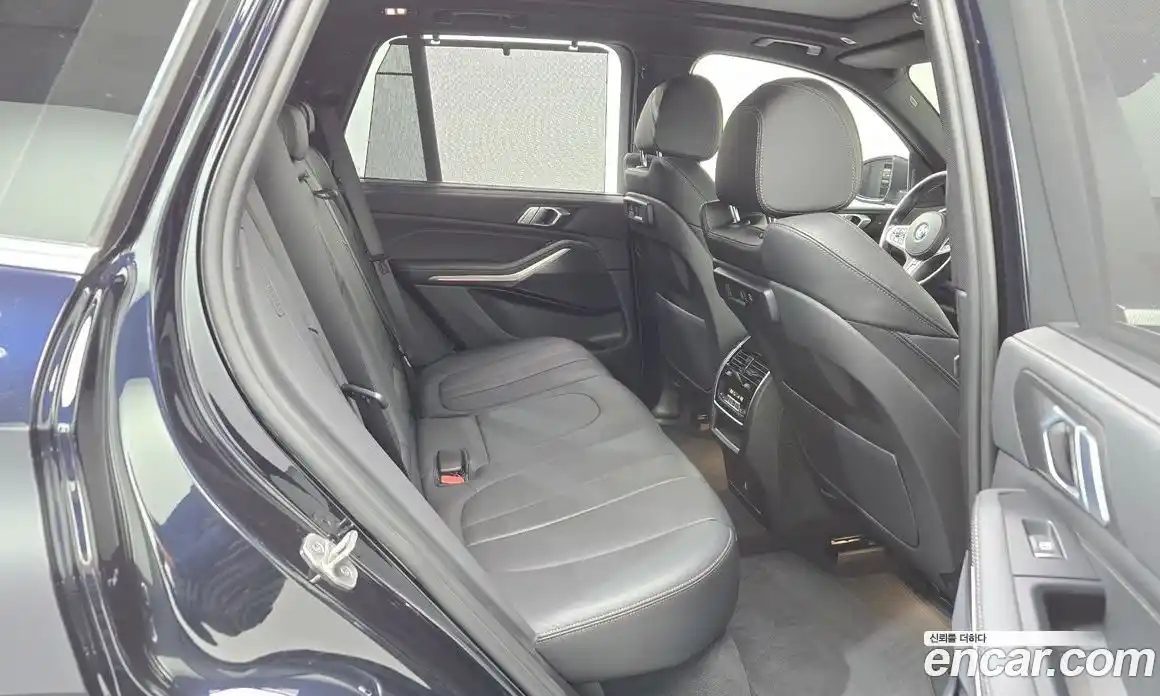 BMW X5 2022 3.0 Автомат в Москве № 158485, фото 4