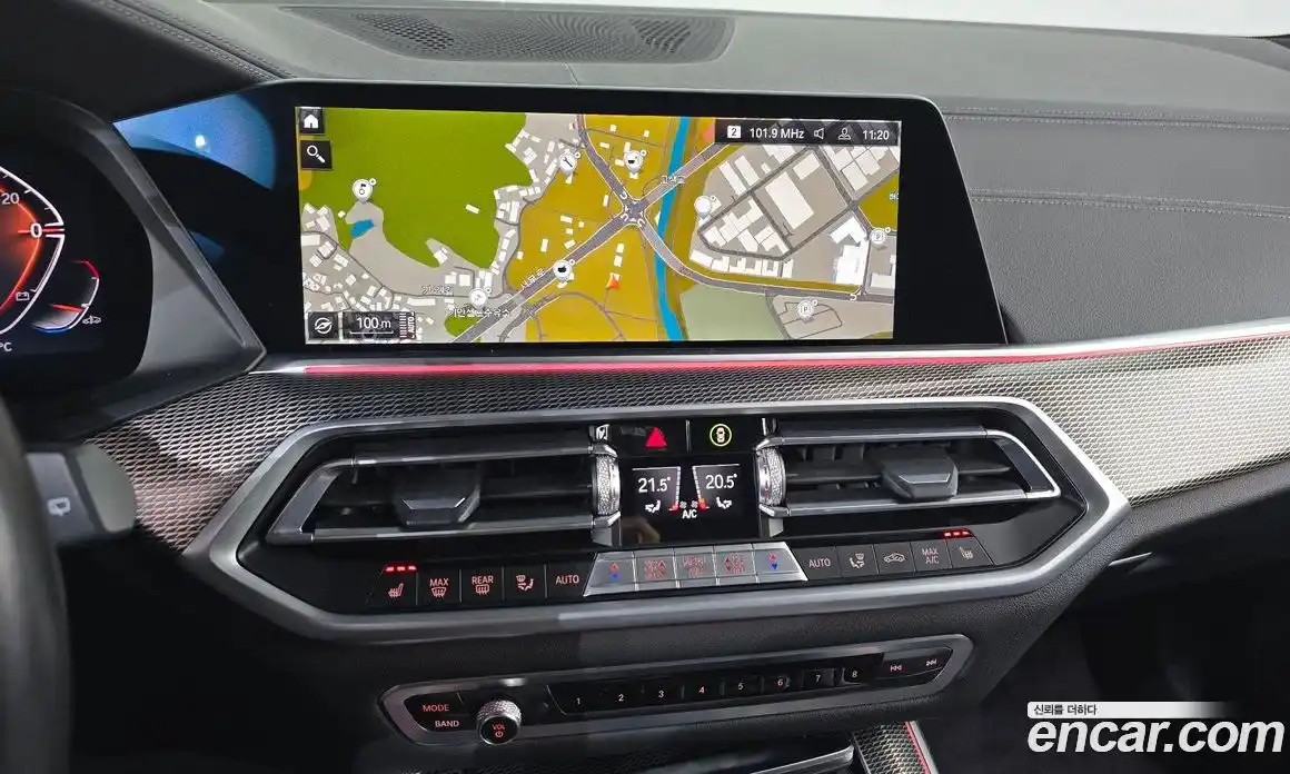 BMW X5 2022 3.0 Автомат в Москве № 158485, фото 5