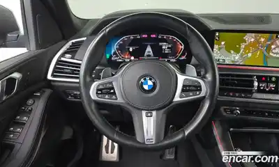 BMW X5 2022 3.0 Автомат в Москве № 158485, миниатюра 7