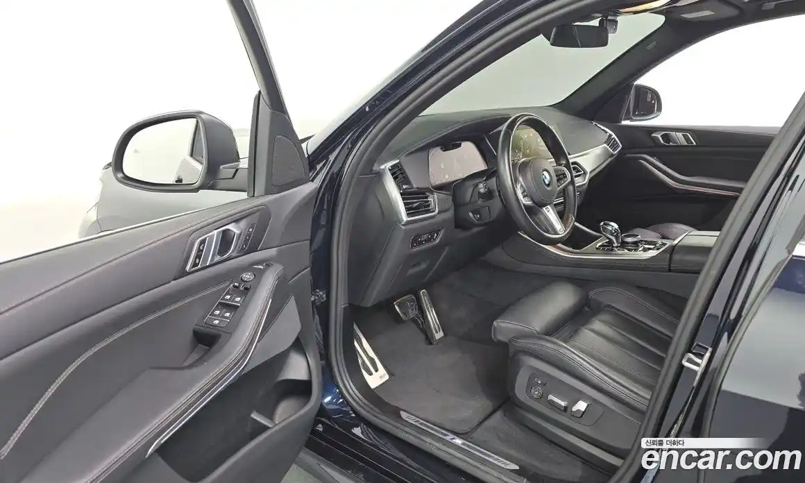 BMW X5 2022 3.0 Автомат в Москве № 158485, фото 8