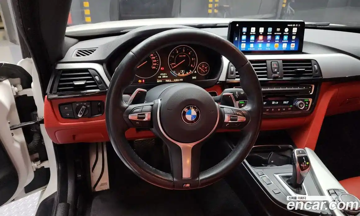 BMW 4-Series 2016 2.0 Автомат в Москве № 158930, фото 14