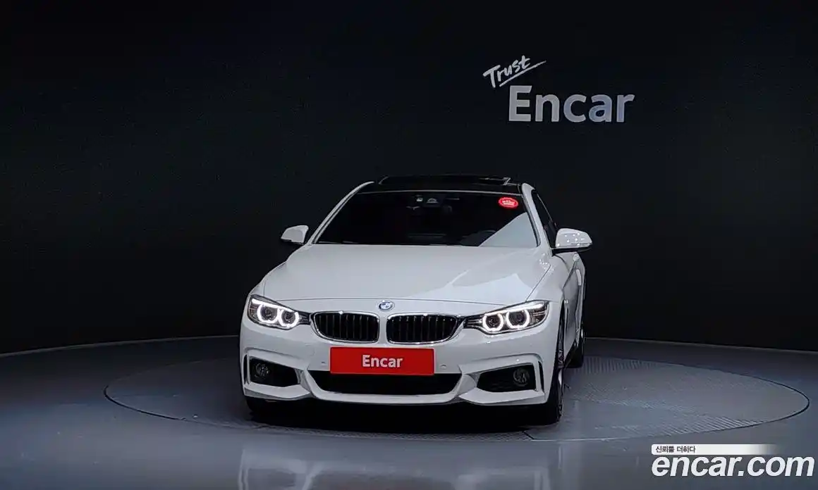 BMW 4-Series 2016 2.0 Автомат в Москве № 158930, фото 15