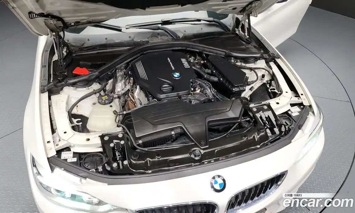 BMW 4-Series 2016 2.0 Автомат в Москве № 158930, фото 16