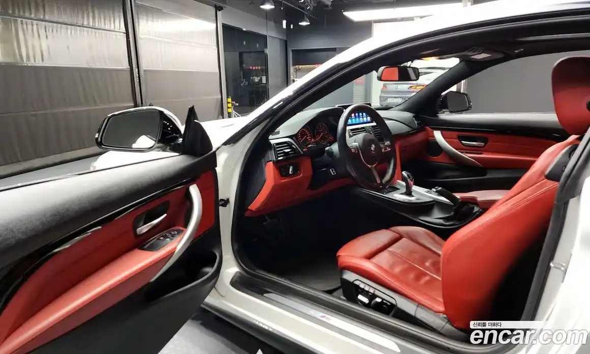 BMW 4-Series 2016 2.0 Автомат в Москве № 158930, фото 17