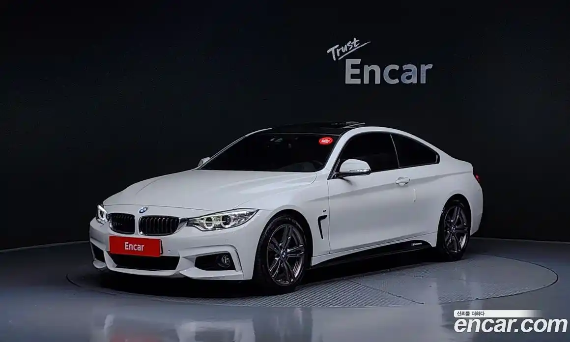BMW 4-Series 2016 2.0 Автомат в Москве № 158930, фото 18