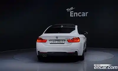 BMW 4-Series 2016 2.0 Автомат в Москве № 158930, миниатюра 2