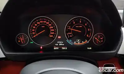 BMW 4-Series 2016 2.0 Автомат в Москве № 158930, миниатюра 4