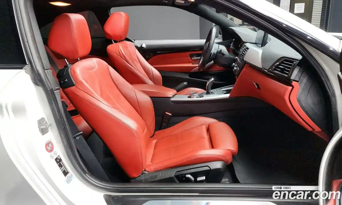 BMW 4-Series 2016 2.0 Автомат в Москве № 158930, фото 5