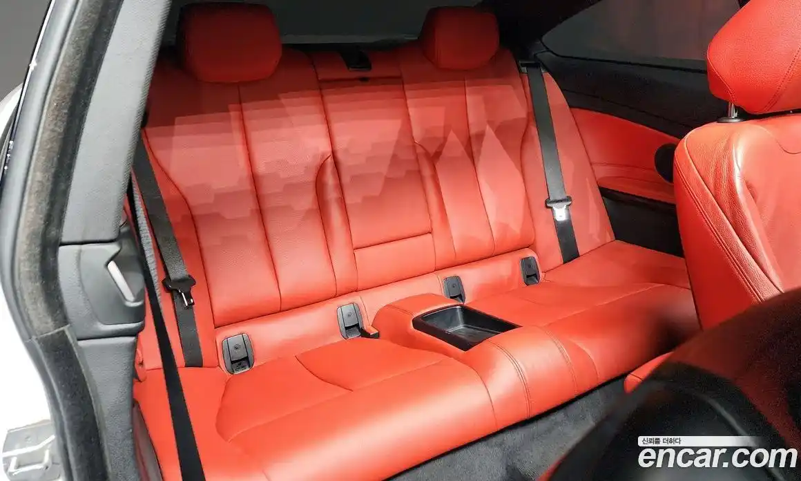 BMW 4-Series 2016 2.0 Автомат в Москве № 158930, фото 9