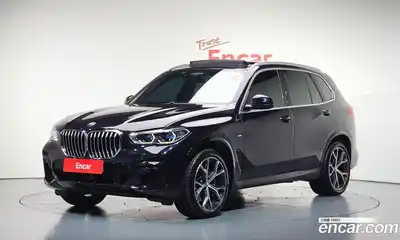 BMW X5 2022 3.0 Автомат в Москве № 159009, миниатюра 12