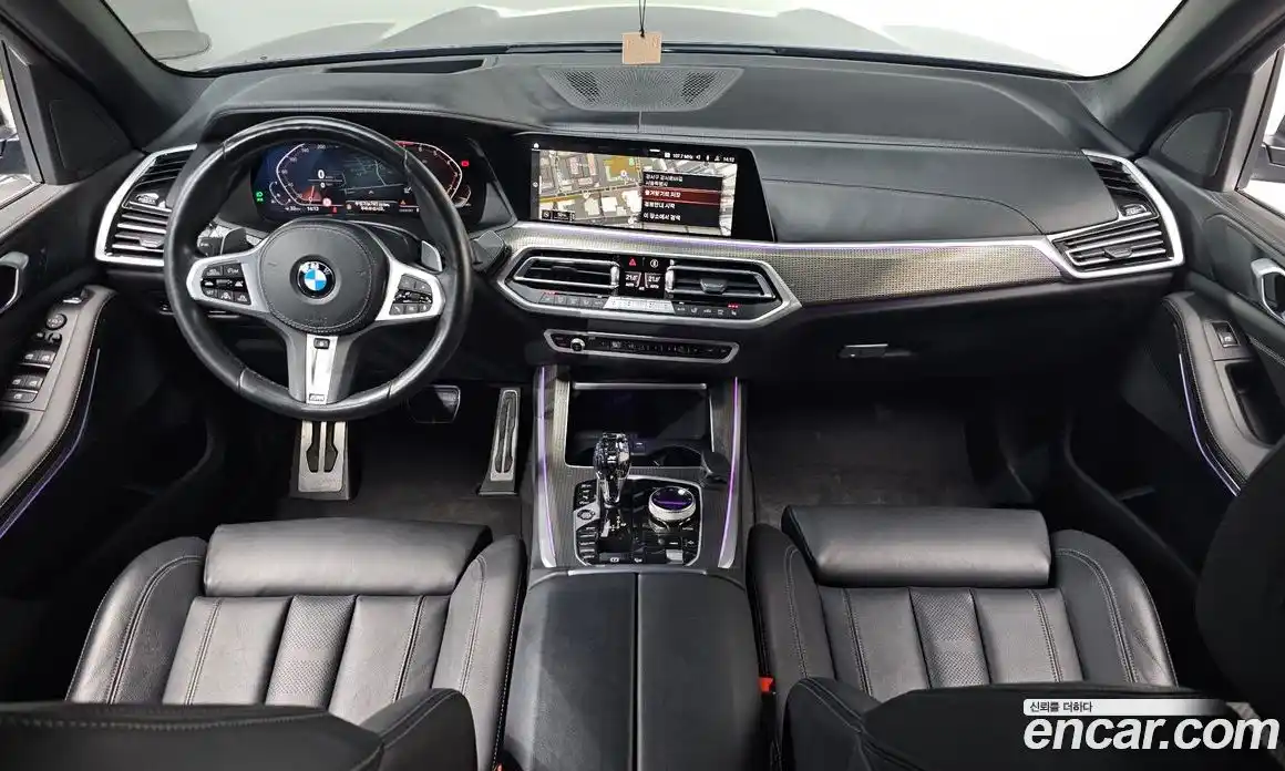 BMW X5 2022 3.0 Автомат в Москве № 159009, фото 13