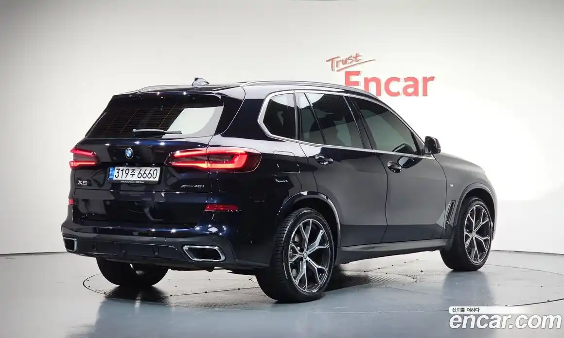 BMW X5 2022 3.0 Автомат в Москве № 159009, фото 18