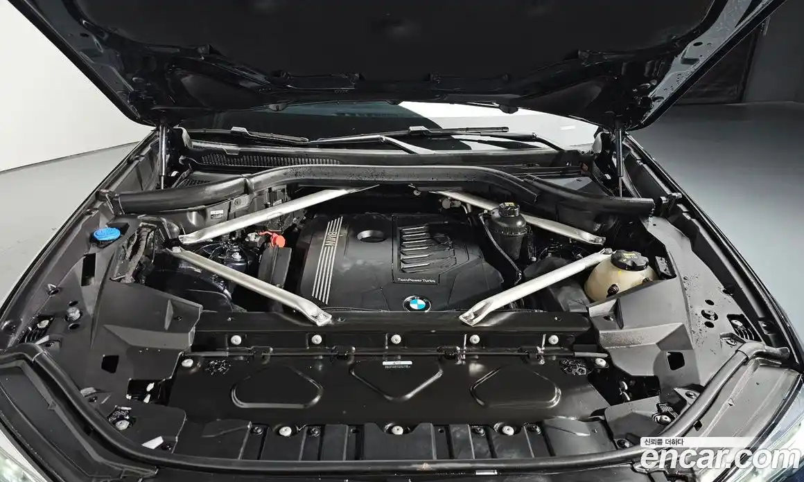 BMW X5 2022 3.0 Автомат в Москве № 159009, фото 19