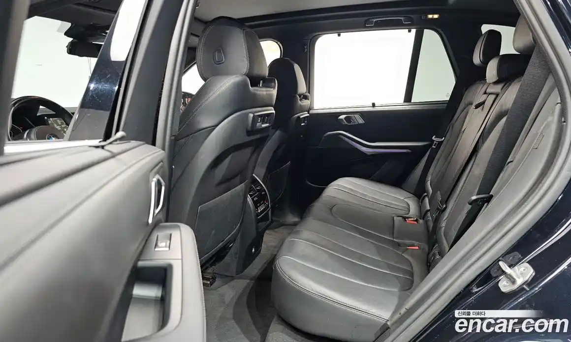 BMW X5 2022 3.0 Автомат в Москве № 159009, фото 8