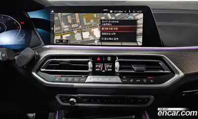 BMW X5 2022 3.0 Автомат в Москве № 159009, миниатюра 9