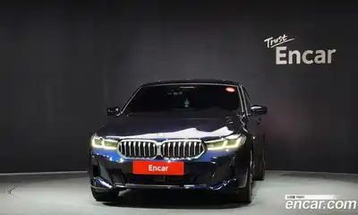 BMW Gran Turismo, 2022