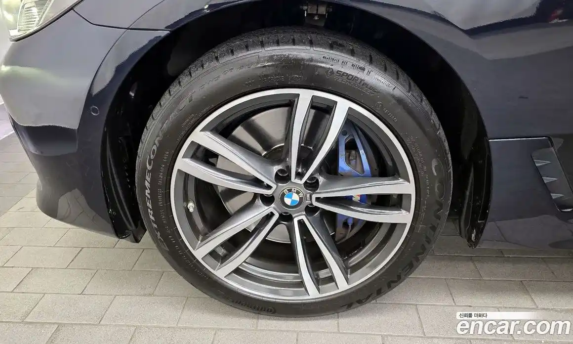 BMW Gran Turismo 2022 2.0 Автомат в Москве № 159106, фото 16