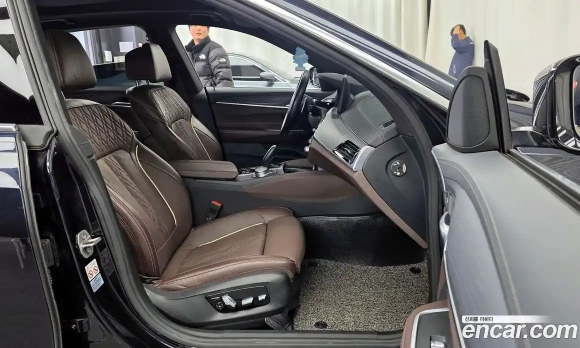 BMW Gran Turismo 2022 2.0 Автомат в Москве № 159106, фото 17