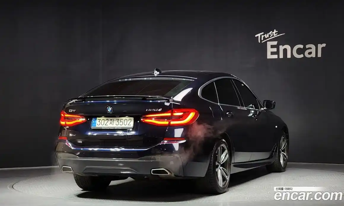 BMW Gran Turismo 2022 2.0 Автомат в Москве № 159106, фото 19