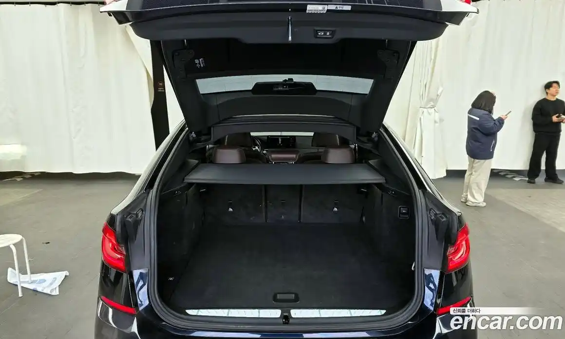 BMW Gran Turismo 2022 2.0 Автомат в Москве № 159106, фото 20