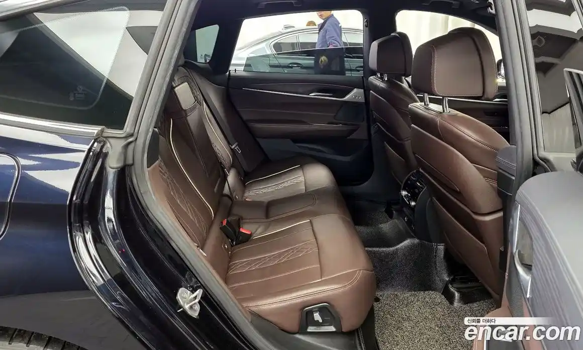 BMW Gran Turismo 2022 2.0 Автомат в Москве № 159106, фото 4