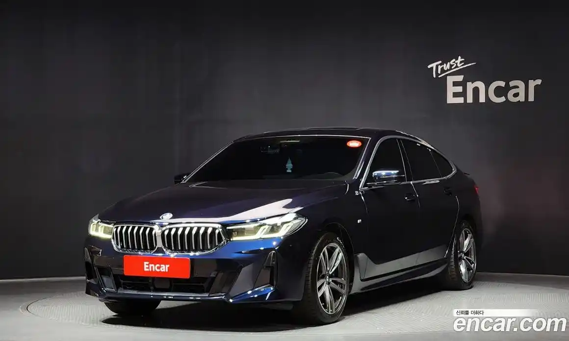 BMW Gran Turismo 2022 2.0 Автомат в Москве № 159106, фото 5