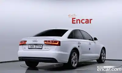 Audi A6, 2015