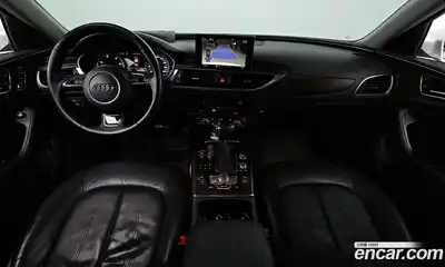 Audi A6 2015 2.0 Автомат в Москве № 159278, миниатюра 11