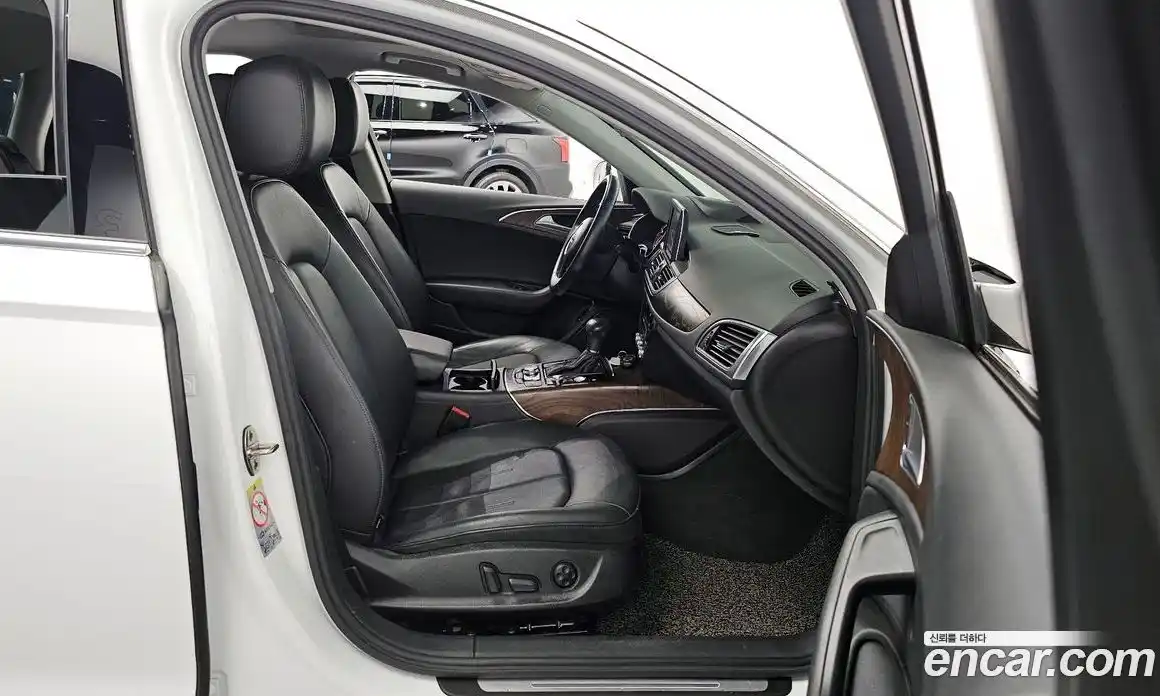 Audi A6 2015 2.0 Автомат в Москве № 159278, фото 14