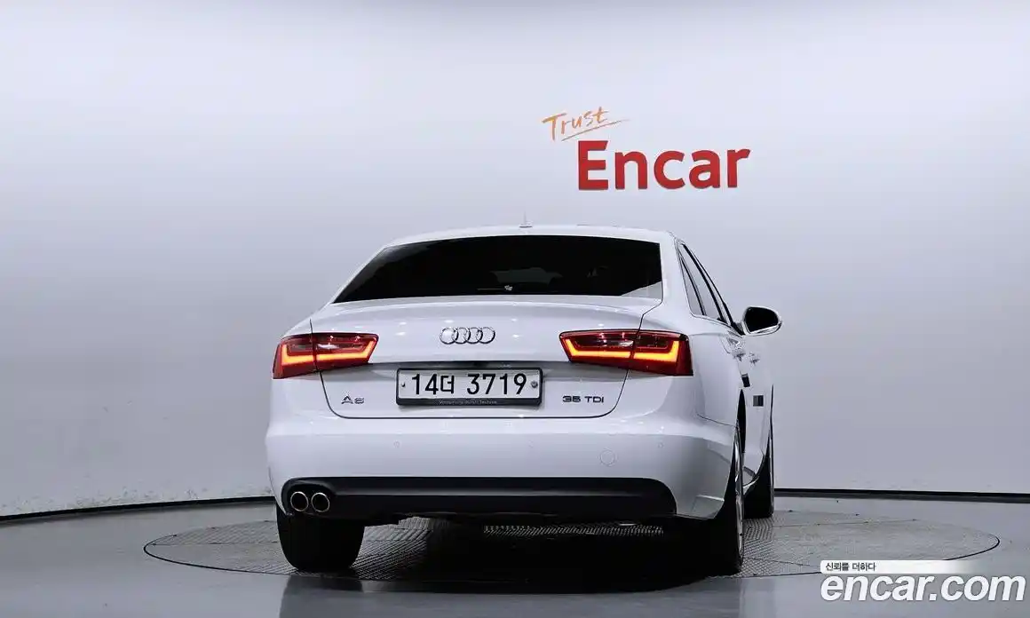 Audi A6 2015 2.0 Автомат в Москве № 159278, фото 19