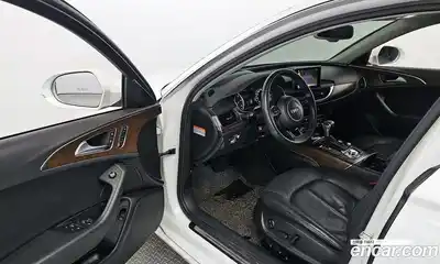 Audi A6 2015 2.0 Автомат в Москве № 159278, миниатюра 2